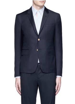 首图 - 点击放大 - THOM BROWNE - 羊毛西服外套