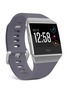 首图 –点击放大 - FITBIT - Ionic fitness watch – Blue Gray/Silver Gray