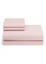 首图 –点击放大 - LANE CRAWFORD - 有机棉床品四件套－粉色