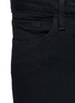 细节 - 点击放大 - L'AGENCE - THE CHANTAL低腰修身长裤