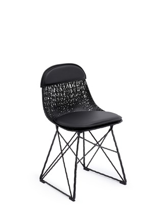 首图 - 点击放大 - MOOOI - 编织缠绕设计碳纤维座椅
