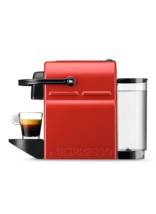 细节 –点击放大 - NESPRESSO - Inissia C40胶囊咖啡机－红色