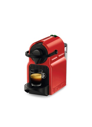 首图 –点击放大 - NESPRESSO - Inissia C40胶囊咖啡机－红色