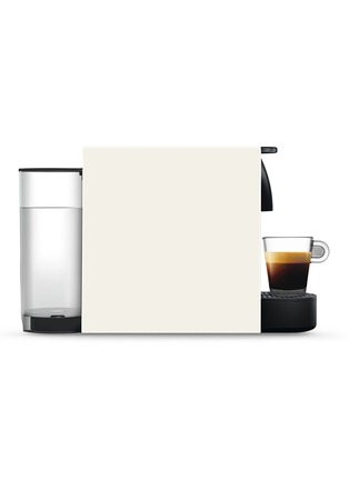 细节 –点击放大 - NESPRESSO - Essenza Mini C30胶囊咖啡机－白色