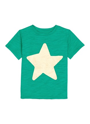 首图 - 点击放大 - LITTLE STARTERS X LANE CRAWFORD - 儿童款星星印花T恤