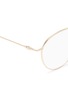 细节 - 点击放大 - DIOR - Dior Stellaire O2金属圆框眼镜