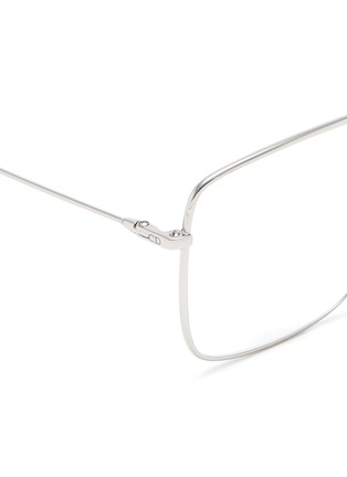 细节 - 点击放大 - DIOR - Dior Stellaire O1金属方框眼镜