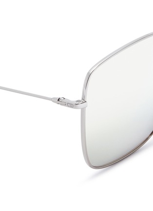 细节 - 点击放大 - DIOR - Dior Stellaire 1金属方框太阳眼镜