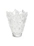 首图 –点击放大 - LALIQUE - CHAMPS-ÉLYSÉES水晶花瓶－透明