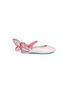 首图 - 点击放大 - SOPHIA WEBSTER - Chiara Mini幼儿款立体翅膀平底鞋