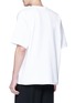 背面 - 点击放大 - ACNE STUDIOS - Figari单色纯棉T恤