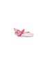 首图 - 点击放大 - SOPHIA WEBSTER - Chiara Baby婴儿款立体翅膀平底鞋