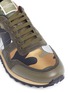 细节 - 点击放大 - VALENTINO GARAVANI - Camouflage Rockrunner迷彩运动鞋