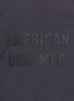 细节 - 点击放大 - TIM COPPENS - AMERICAN DREAMER刺绣夹克