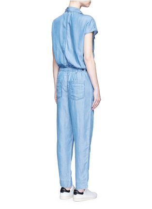 背面 - 点击放大 - CLOSED - Jane水洗连体裤