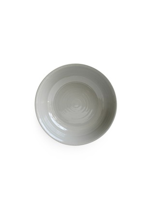 首图 –点击放大 - BERNARDAUD - Origine陶瓷蔬菜盘－灰色