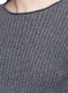 THE ROW - ATILIA竖纹羊绒针织衫