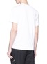 背面 - 点击放大 - STONE ISLAND - 品牌标志纯棉T恤