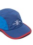 细节 - 点击放大 - DAILY PAPER - Cordcap1品牌名称刺绣棒球帽