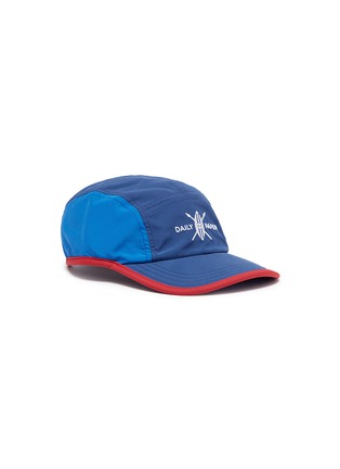 首图 - 点击放大 - DAILY PAPER - Cordcap1品牌名称刺绣棒球帽