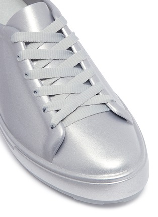 细节 - 点击放大 - MELISSA - Be Shine果冻运动鞋