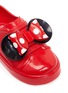 细节 - 点击放大 - MELISSA - X Disney幼儿款米妮蝴蝶结装饰果冻鞋