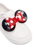 细节 - 点击放大 - MELISSA - X Disney幼儿款米妮蝴蝶结装饰果冻鞋