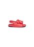 首图 - 点击放大 - MELISSA - X Disney幼儿款立体米奇装饰果冻凉鞋