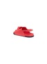 模特儿示范图 - 点击放大 - MELISSA - X Disney幼儿款立体米奇装饰果冻凉鞋