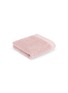首图 –点击放大 - LANE CRAWFORD - 有机棉面巾－粉色