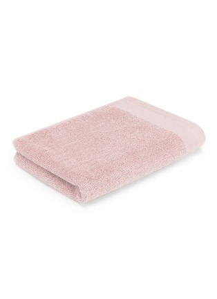 首图 –点击放大 - LANE CRAWFORD - 有机棉擦手巾－粉色