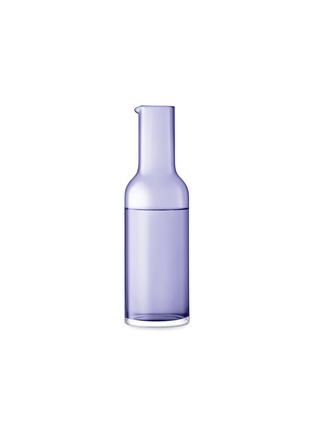 首图 –点击放大 - LSA - Hint玻璃水瓶－浅紫罗兰色