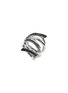 细节 - 点击放大 - JOHN HARDY - Bamboo Sapphire Sterling Silver Ring — Size 7