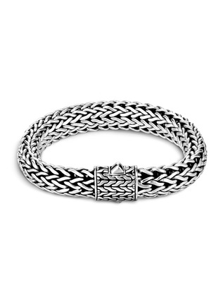 首图 - 点击放大 - JOHN HARDY - Classic Chain' Sterling Silver Icon Bracelet