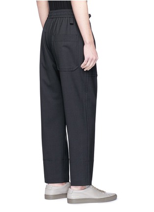 背面 - 点击放大 - PRONOUNCE - 口袋抽绳休闲裤