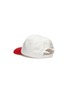 模特儿示范图 - 点击放大 - ACNE STUDIOS - 表情徽章纯棉棒球帽