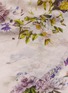 细节 - 点击放大 - FRANCO FERRARI - Rieti花卉图案混莫代尔围巾