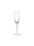 首图 –点击放大 - SAINT-LOUIS - Oxymore梯形切割玻璃香槟酒杯－透明