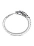 细节 - 点击放大 - JOHN HARDY - Sapphire spinel silver Naga bangle