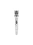  - JOHN HARDY - Sapphire spinel silver Naga bangle
