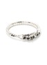首图 - 点击放大 - JOHN HARDY - Sapphire spinel silver Naga bangle