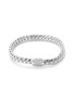 首图 - 点击放大 - JOHN HARDY - Diamond silver woven chain bracelet