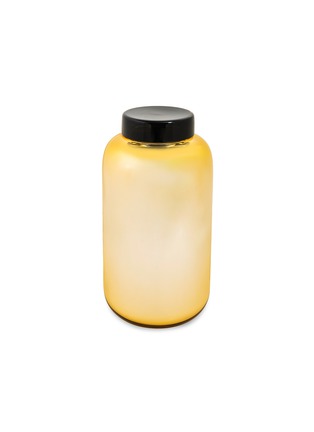 首图 –点击放大 - pulpo - Container高版玻璃罐－橙色及黑色