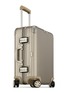  -  - TOPAS TITANIUM MULTIWHEEL®铝制行李箱（45升）
