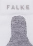 细节 - 点击放大 - FALKE - Te2运动短袜