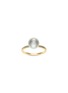 首图 - 点击放大 - SOPHIE BILLE BRAHE - Lisa Petite钻石珍珠14K金戒指