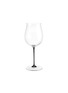 首图 –点击放大 - RIEDEL - Sommeliers Black Tie勃艮第水晶红酒杯