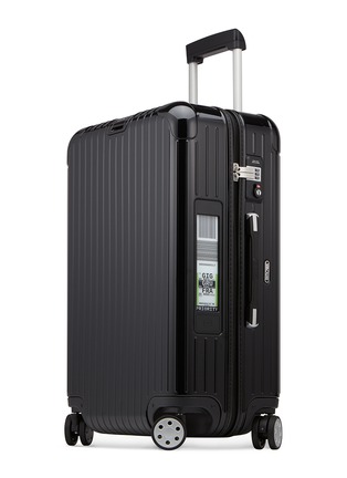 模特示范图 - 点击放大 -  - Salsa Deluxe Multiwheel® Electronic Tag电子标签行李箱（63升／26寸）