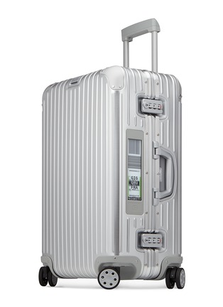 模特示范图 - 点击放大 -  - Topas Multiwheel® Electronic Tag电子标签行李箱（67升／26寸）