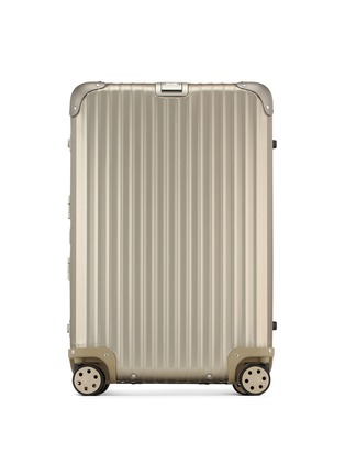 首图 - 点击放大 -  - Topas Titanium Multiwheel®铝制行李箱（64升）
